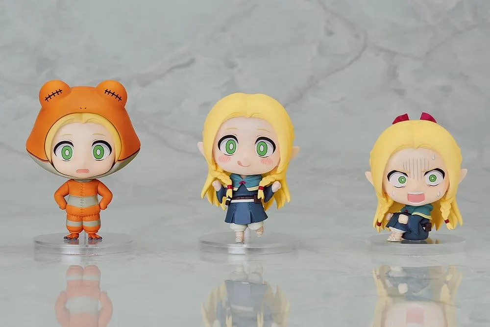 Delicious in Dungeon Figure A Bunch of Marcilles! 6 cm Blind Box Assortment (6)